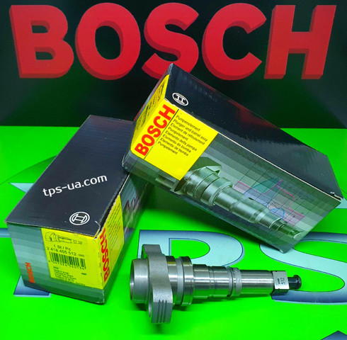 Плунжерная пара ТНВД Bosch 2418455512 цена, от 106.70 USD