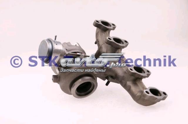 Турбокомпрессор Garrett 03G253014T