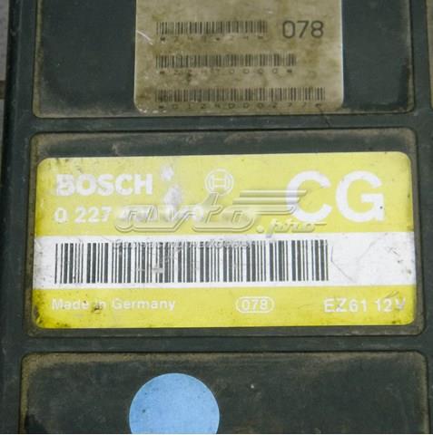 Купить 0227400040 Opel 