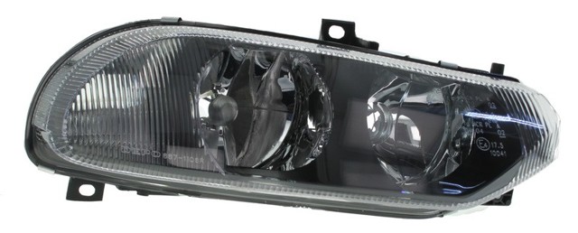 Правая блок фара Polcar 1408104E цена, от 63.17 USD