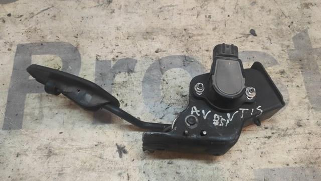 Pedal de gás (de acelerador) para Toyota Avensis II T25