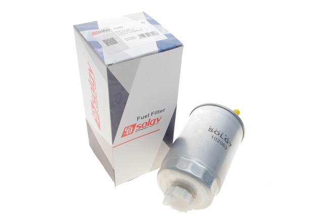 Filtro de combustível Solgy 102063