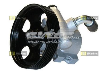 Купить SCH016 Starline Насос рулевого управления