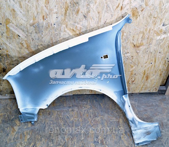 Купить 7751718632 Renault (RVI) Крыло переднее правое