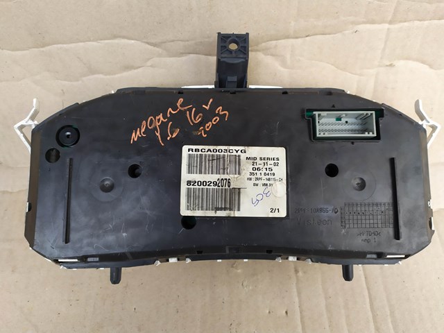 Renault (RVI) 8200292076 цена, от 58.01 USD