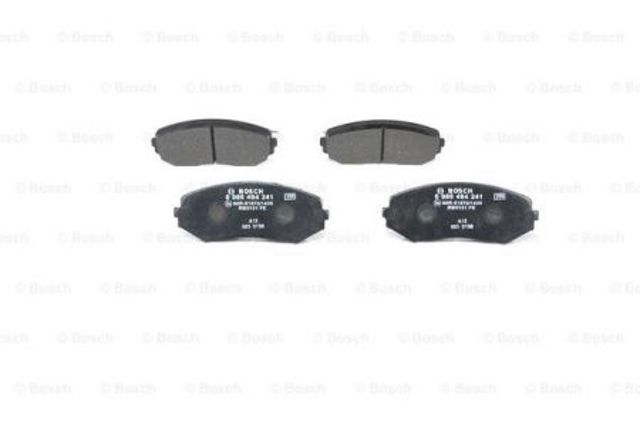 Колодки Bosch 986494241 цена, от 19.57 USD