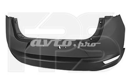 Бампер задний FPS FP4428950