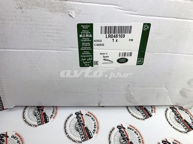 Пыльники ШРУСов передней полуоси, комплект Land Rover LR048169 цена, от 226.76 USD