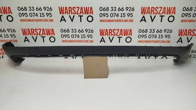 Бампер задний, нижняя часть Signeda PAD04090BB цена, от 475.75 USD
