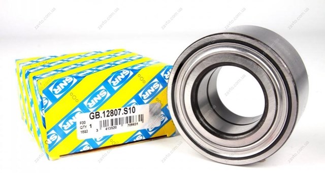 Купить GB12807S10 NTN Подшипник передней ступицы