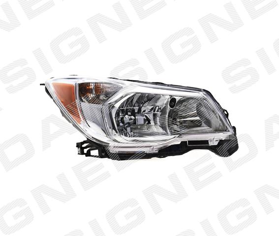 ZSB1101CR Signeda Фара передняя правая