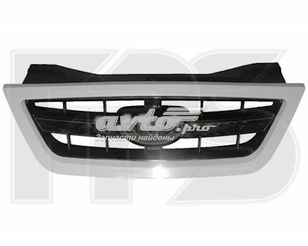 Купить FP3154900 FPS Буфер (бампер) передний