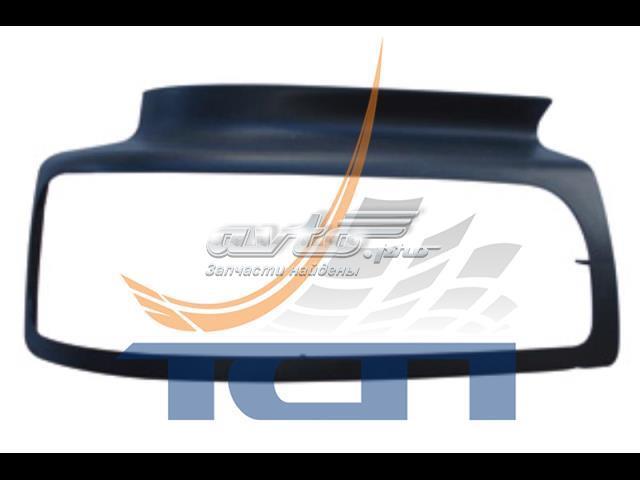 Рамка (облицовка) фары правой 5001834442 Renault (RVI)