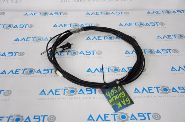 7703506180 Toyota Трос открывания лючка бензобака