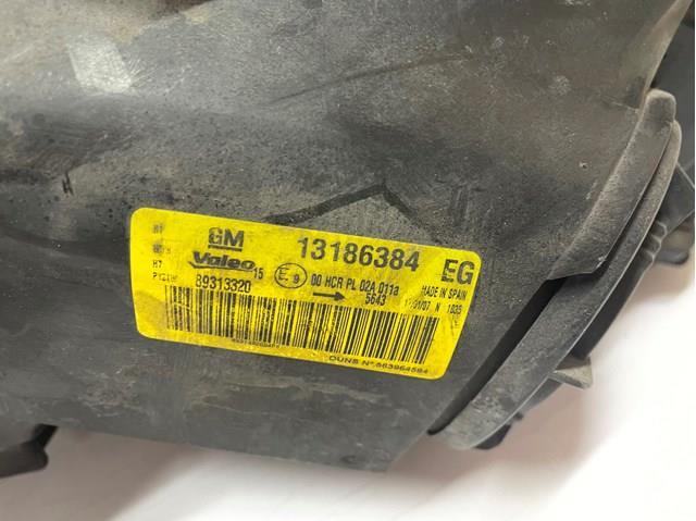  13186384 Opel