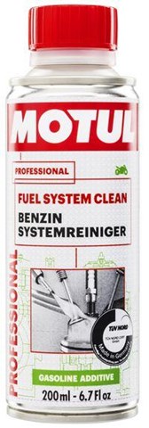 Очиститель бензиновых форсунок Motul 339512 цена, от  