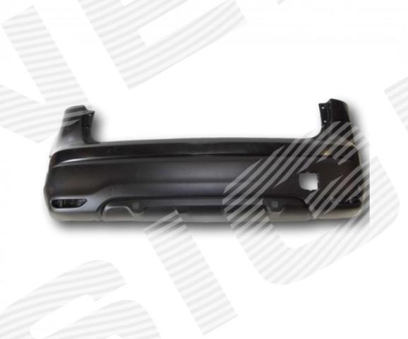 Задний бампер PDS04387BAV Signeda