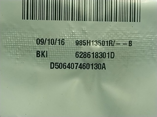  985H13501R Renault (RVI)