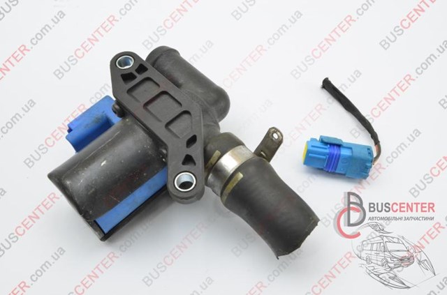 84818099 Fiat/Alfa/Lancia Кран системы отопления