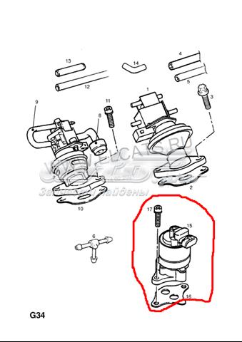  93185001 Opel