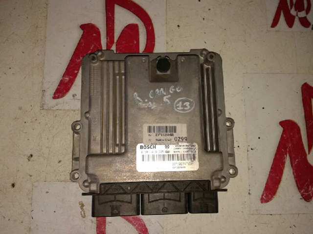 Блок управления двигателем 0281019325 Mercedes