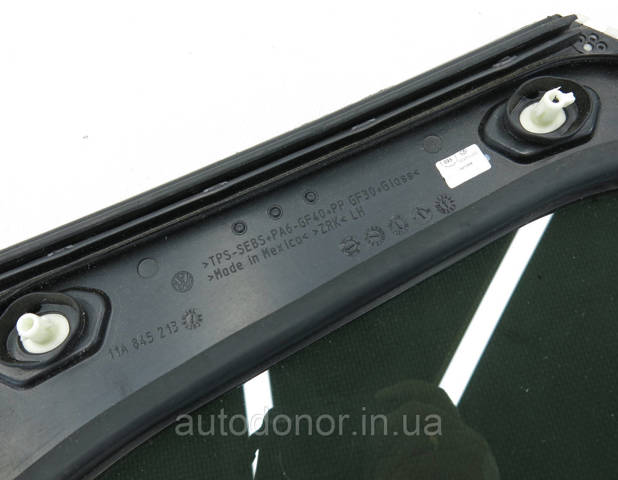 Задняя форточка левая VAG 11A845213E5AP цена, от 37.95 USD