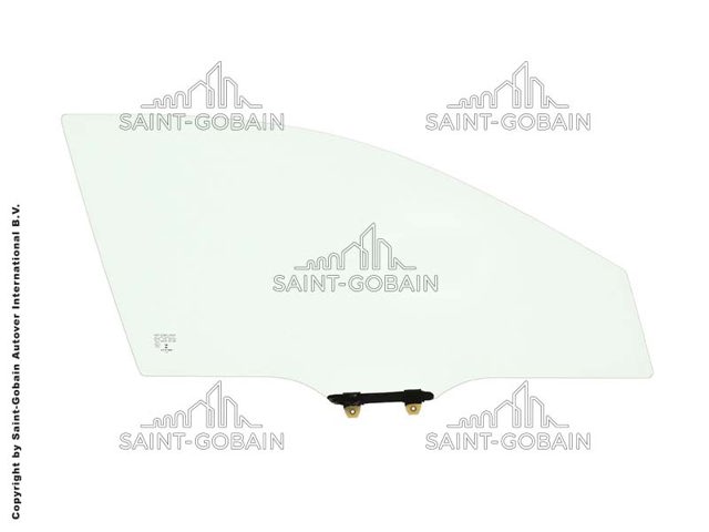 GS3007D302 XYG Стекло передней двери, правой