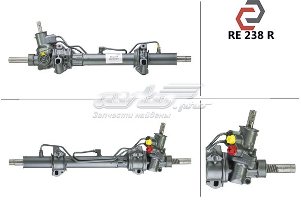 Рейка рулевая MSG RE238R