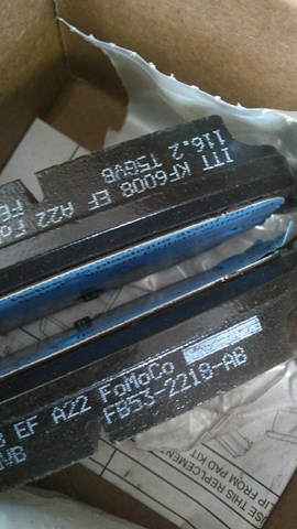  Ford FB5Z2200E цена, от 64.90 USD