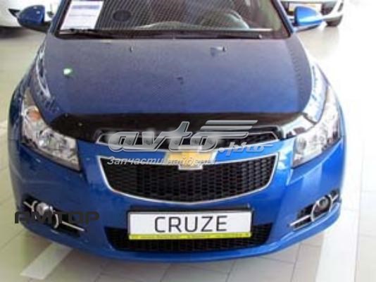 Спойлер на капот на Chevrolet Cruze  J300