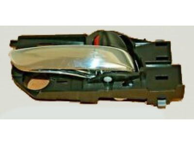 Ручка двери левой, внутренняя, перед/зад Honda 72160T7WA01ZA цена, от 25.42 USD
