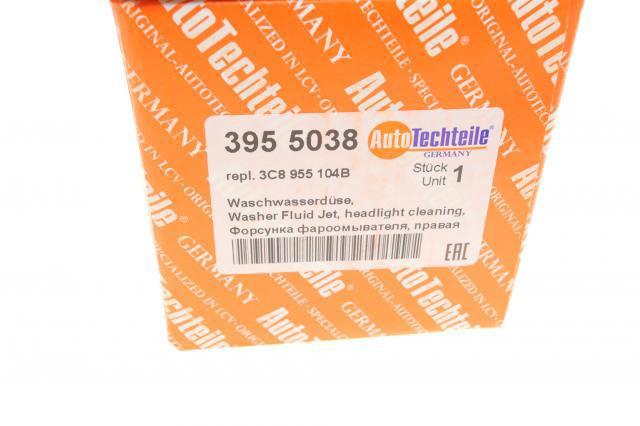 Купить 3955038 Autotechteile Держатель форсунки омывателя фары (подъемный цилиндр)