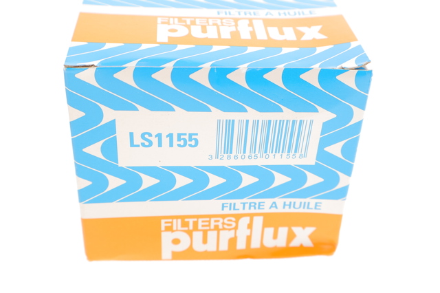 Масляный фильтр LS1155 Purflux