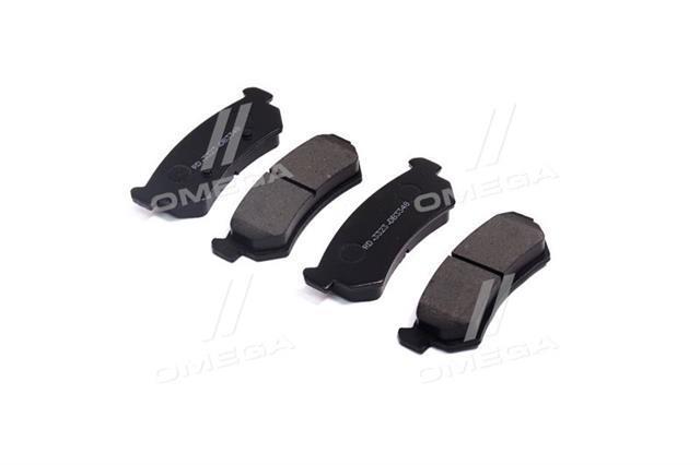 Колодки дисковые  Rider RD3323DB3348 цена, от 9.86 USD