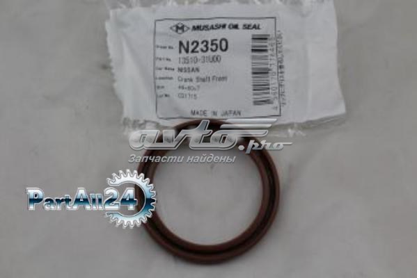 Сальник коленчатого вала Musashi N2350 цена, от 3.62 USD