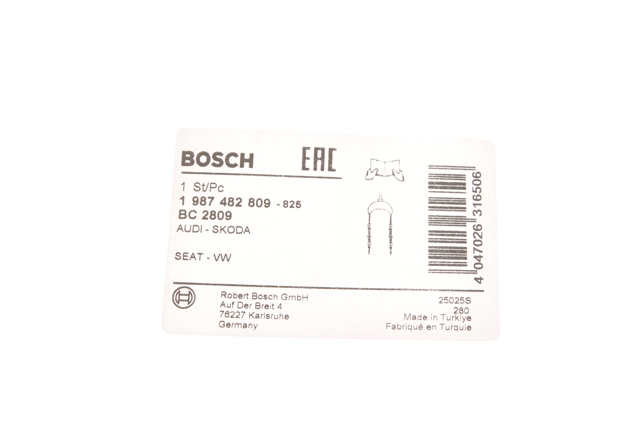 Купить 1987482809 Bosch Тормоз стояночный
