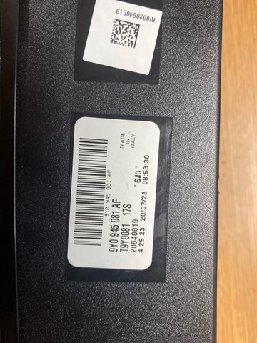  Porsche 9Y004490000 цена, от 2742.31 USD