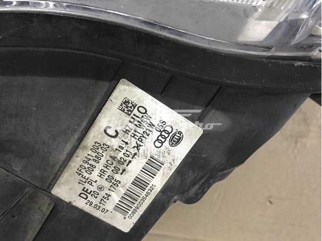 Фара левая HELLA 4F0941003 цена, от 84.36 USD