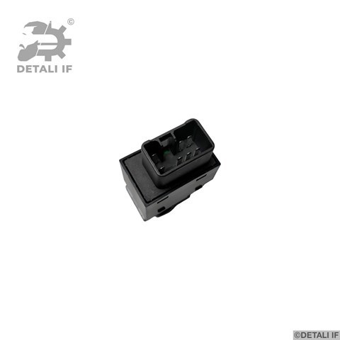 Кнопочный блок управления стеклоподъемником задний DF15498 Detali IF