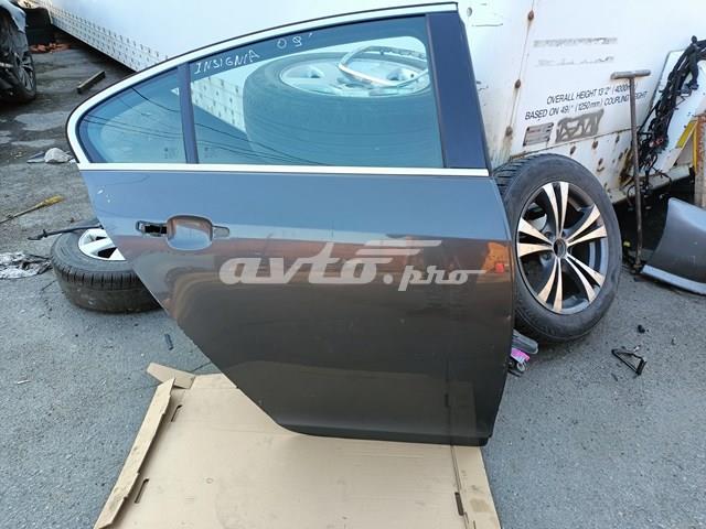 22796348 General Motors Дверь задняя, правая
