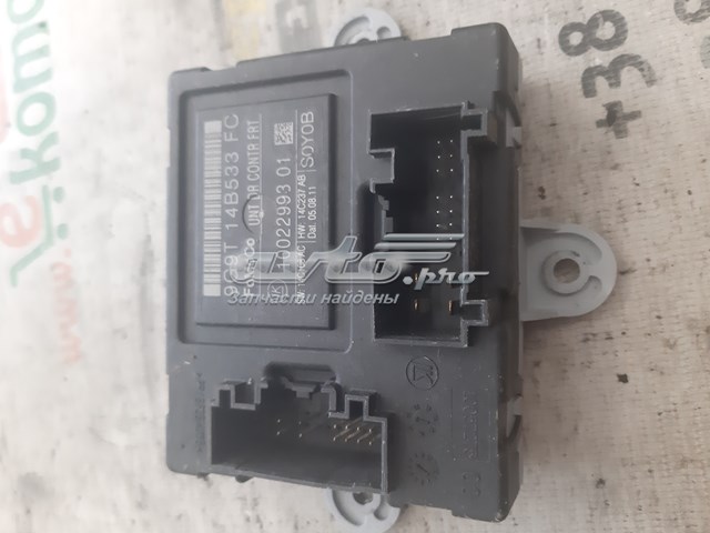  Ford 9G9T14B533FC цена, от 10.64 USD