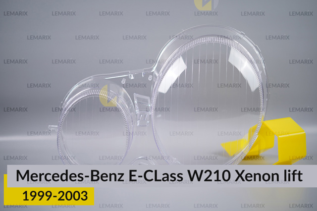 Стекло фары левой Lemarix A3146871 Стекло фары левой Lemarix A3146871