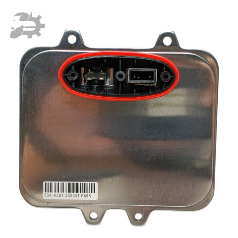 Блок розжига ксенона DF17890 Detali IF
