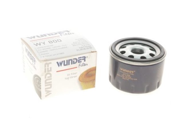 Фильтр очистки масла центробежный Wunder WY800 цена, от 4.04 USD