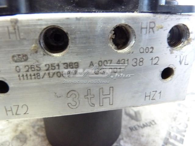 Купить A0074313812 Mercedes 