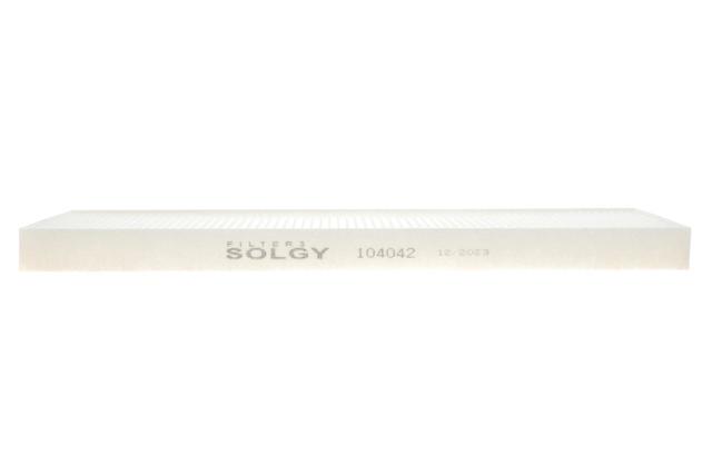 Фильтр салона 104042 Solgy