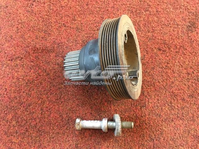 Купить MD377380 Mitsubishi Шкив-демпфер коленвала