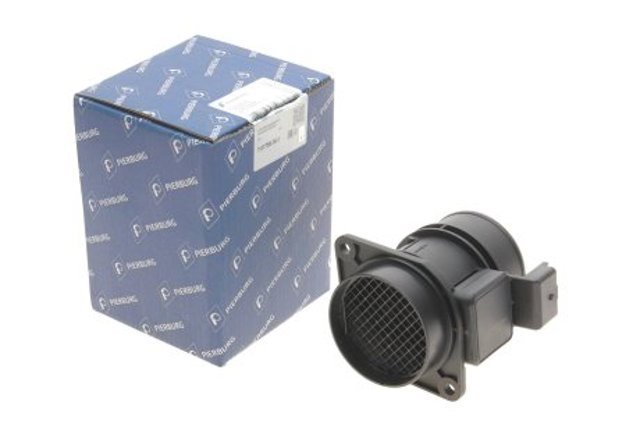 707759560 Pierburg sensor de fluxo (consumo de ar, medidor de consumo M.A.F. - (Mass Airflow))
