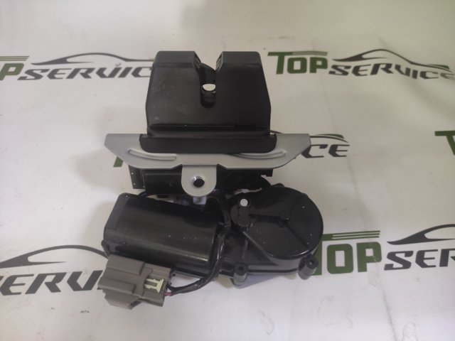 Замок багажника TQ53025 Tqparts