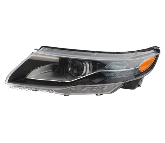 Купить 22902126 Opel Фара левая передняя